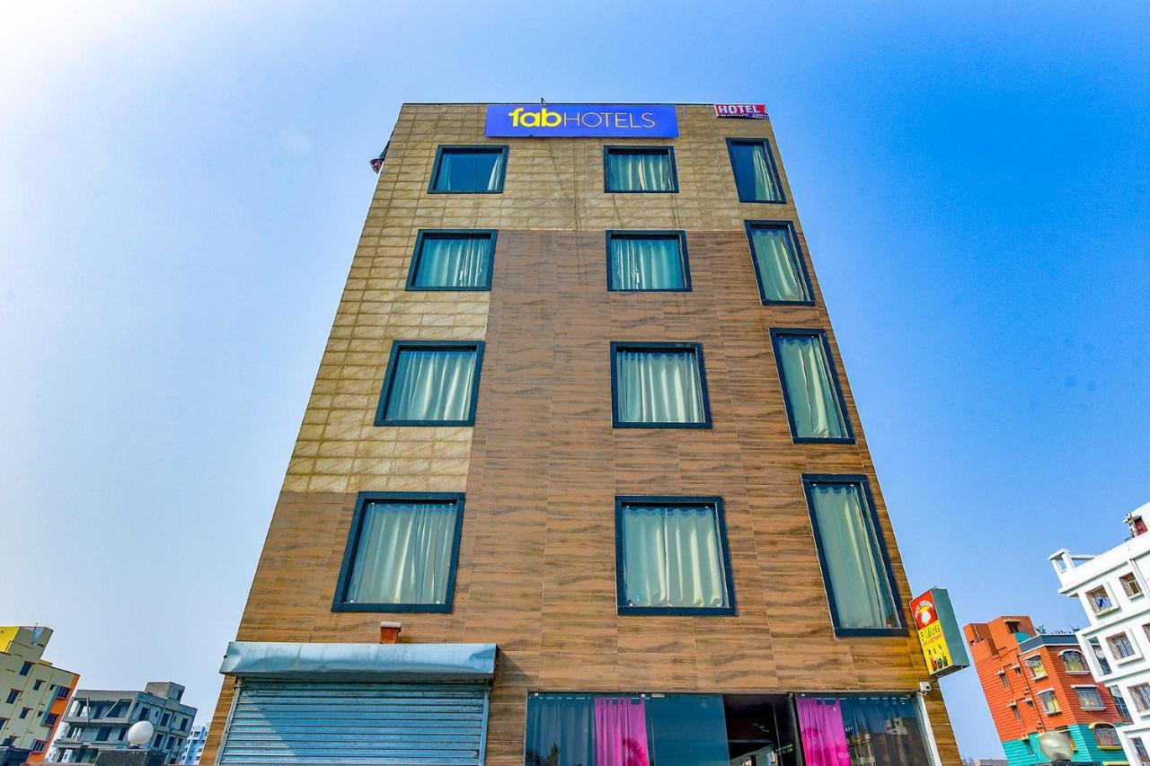 Hotel O Sunshine Near Netaji Subhash Chandra Bose International Airport Gauripur  Exteriör bild