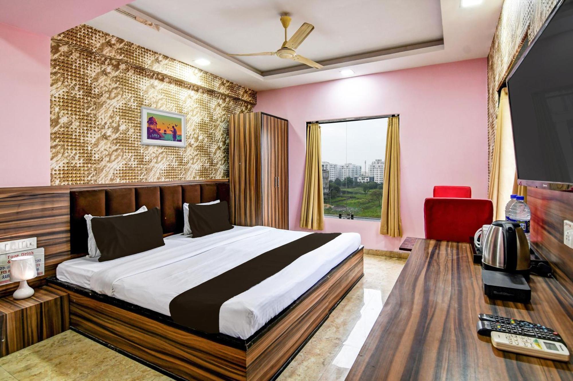 Hotel O Sunshine Near Netaji Subhash Chandra Bose International Airport Gauripur  Exteriör bild