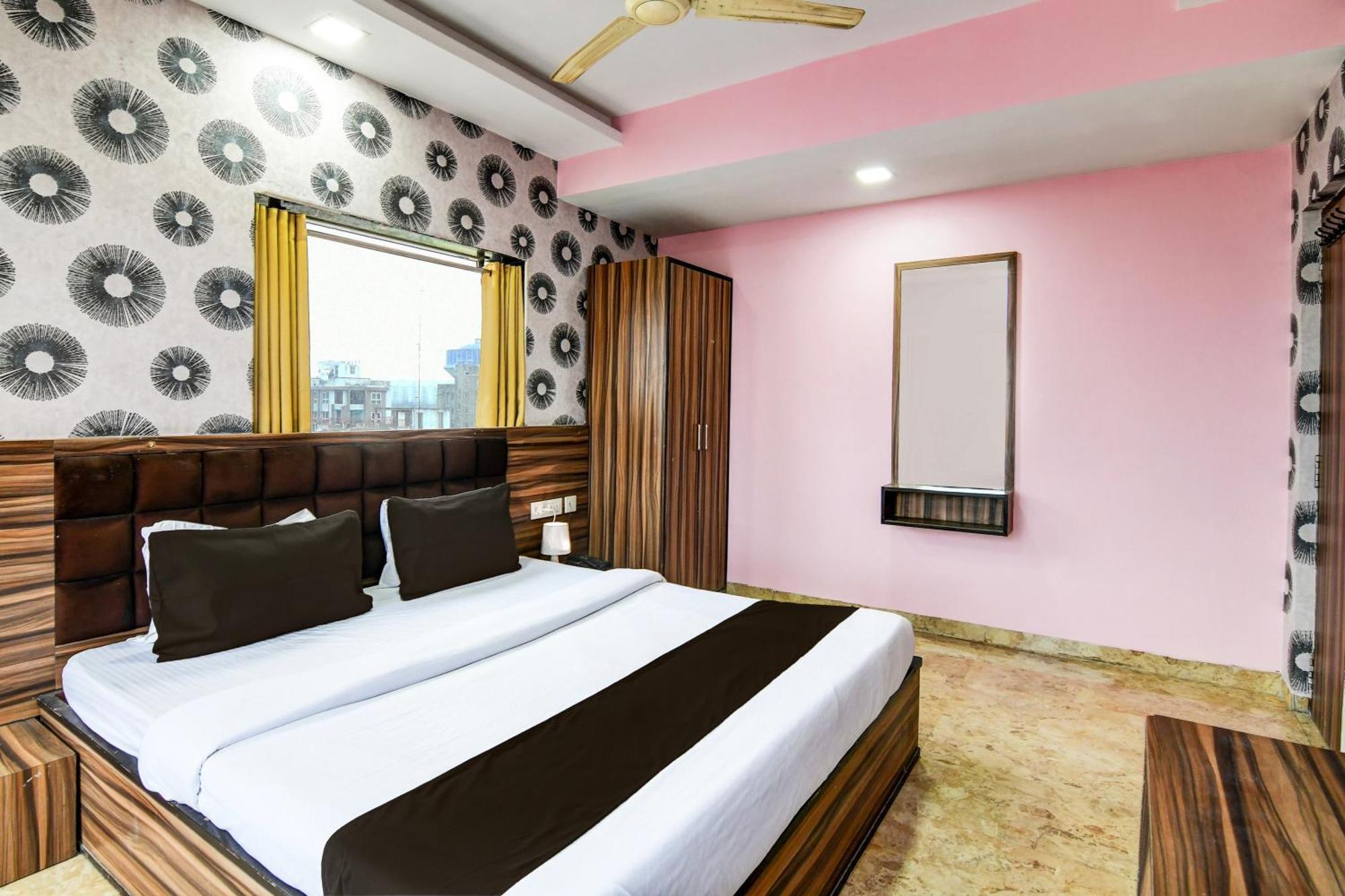 Hotel O Sunshine Near Netaji Subhash Chandra Bose International Airport Gauripur  Exteriör bild