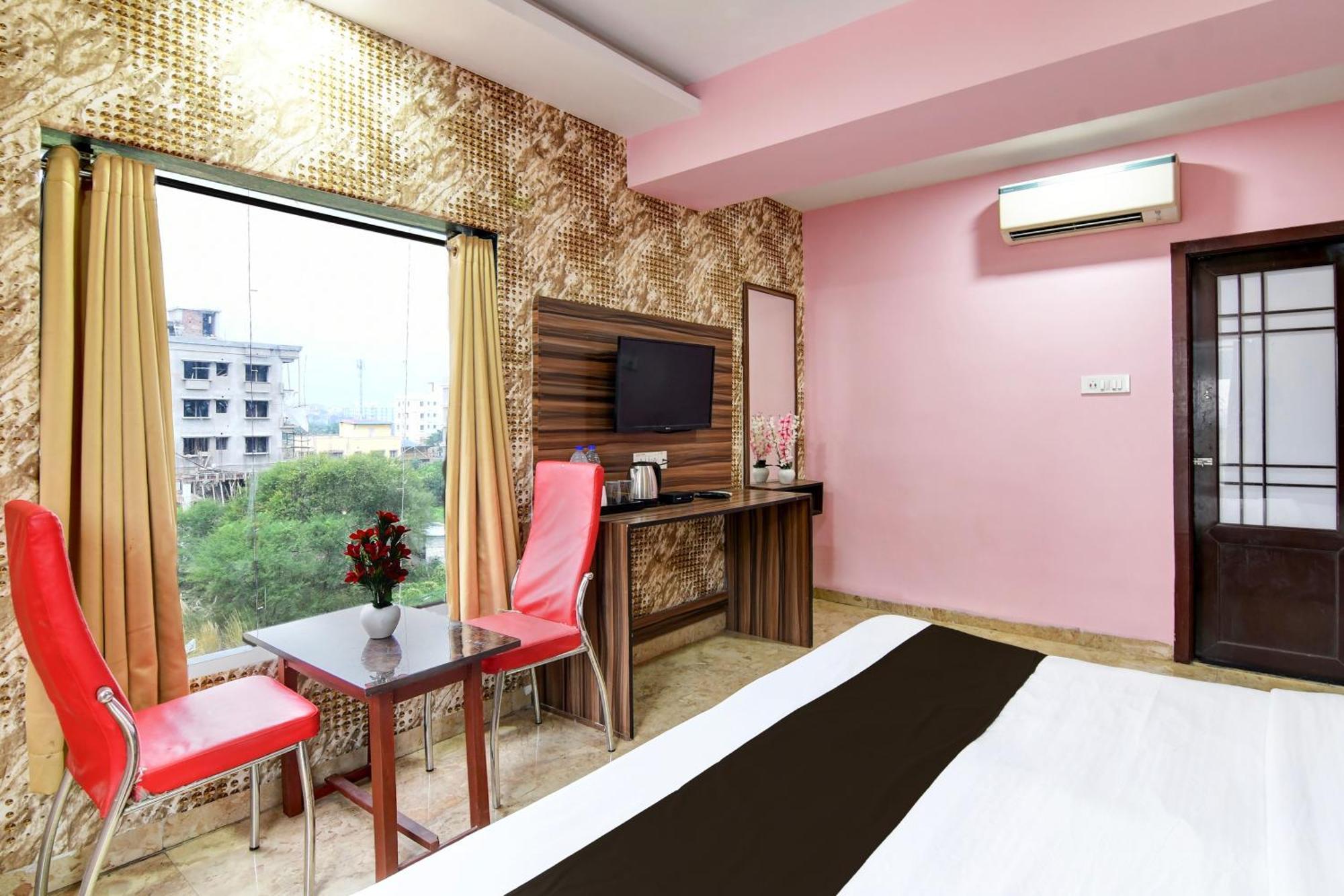 Hotel O Sunshine Near Netaji Subhash Chandra Bose International Airport Gauripur  Exteriör bild