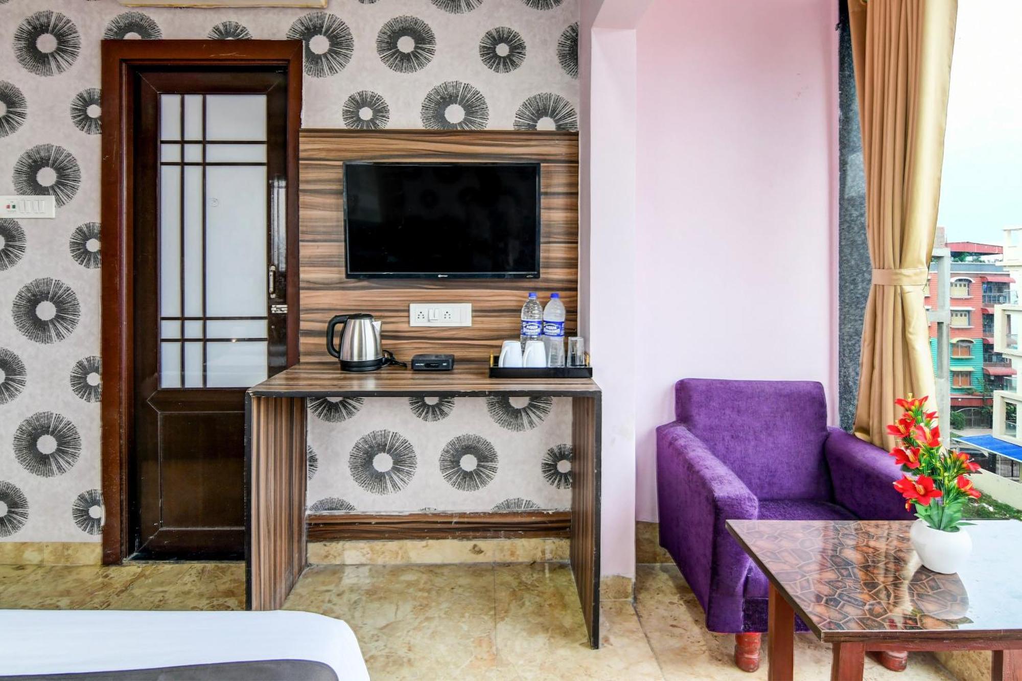 Hotel O Sunshine Near Netaji Subhash Chandra Bose International Airport Gauripur  Exteriör bild