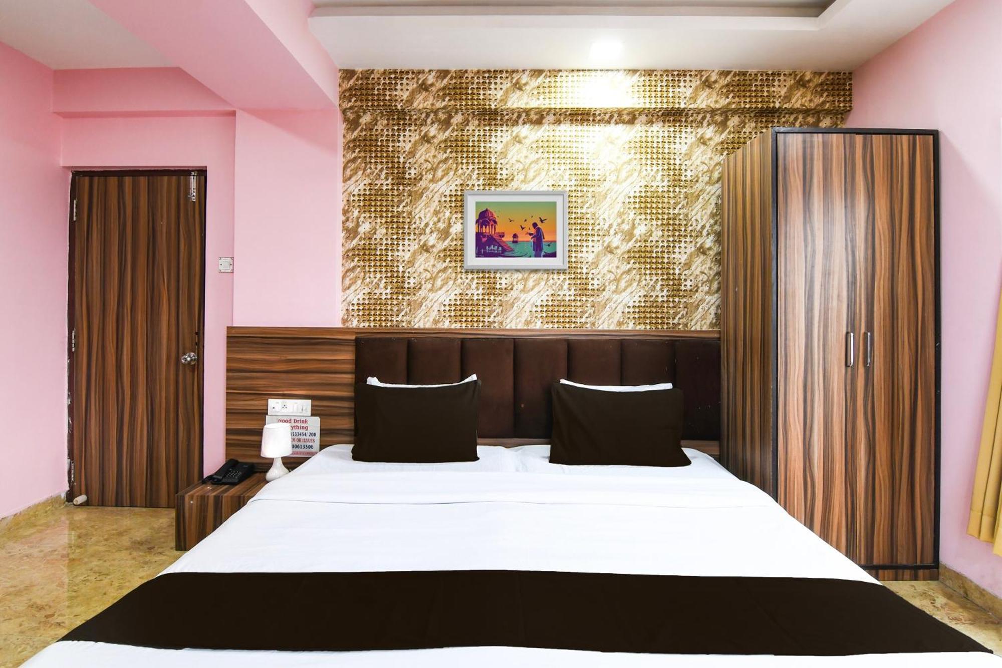 Hotel O Sunshine Near Netaji Subhash Chandra Bose International Airport Gauripur  Exteriör bild