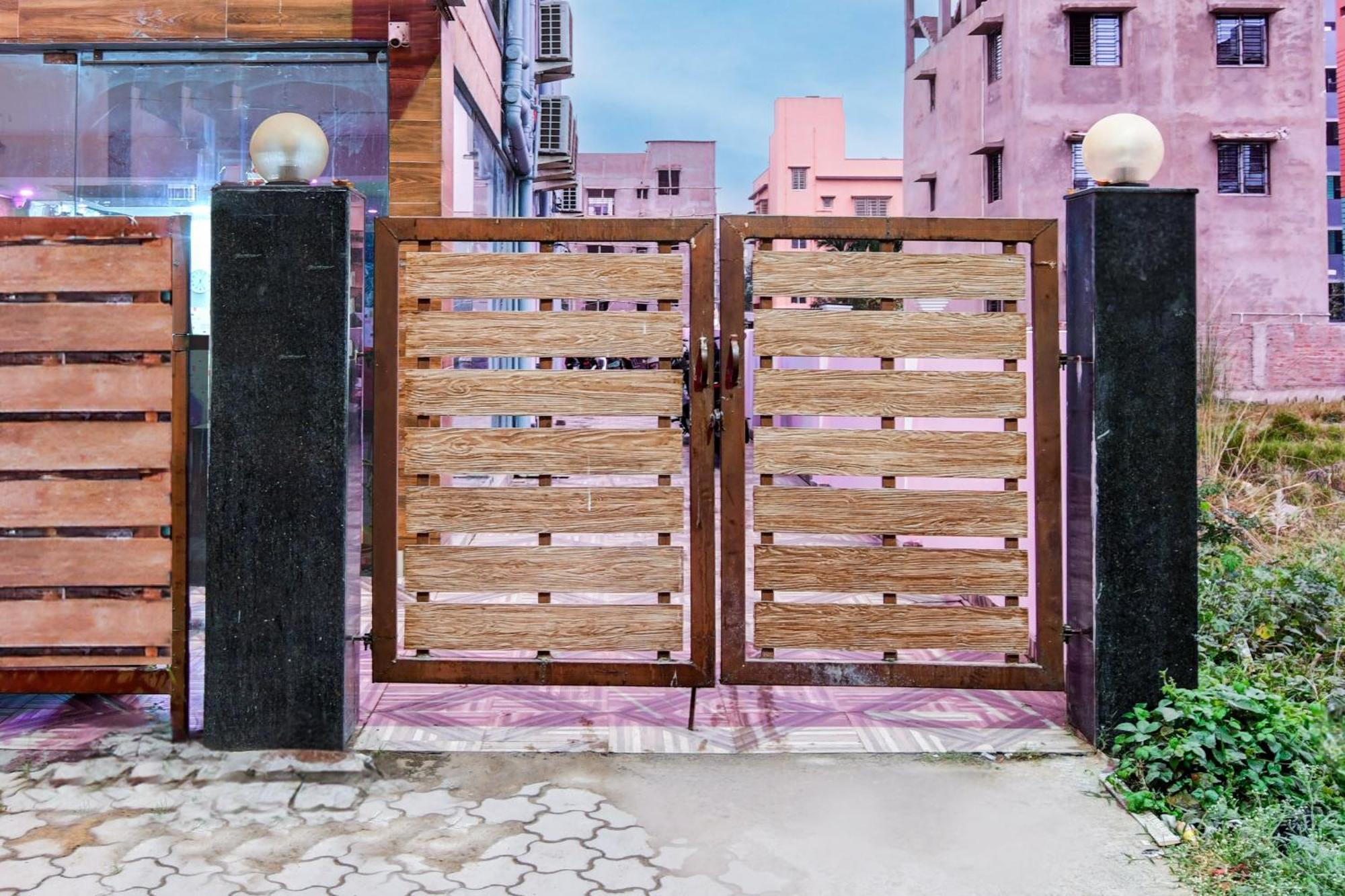 Hotel O Sunshine Near Netaji Subhash Chandra Bose International Airport Gauripur  Exteriör bild