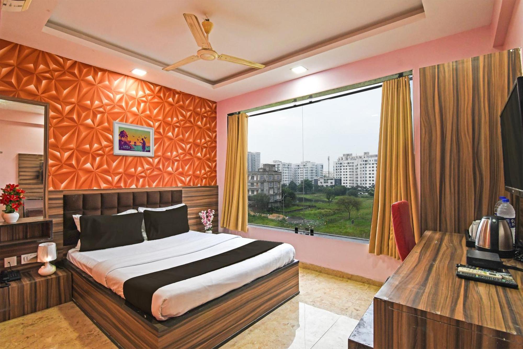 Hotel O Sunshine Near Netaji Subhash Chandra Bose International Airport Gauripur  Exteriör bild