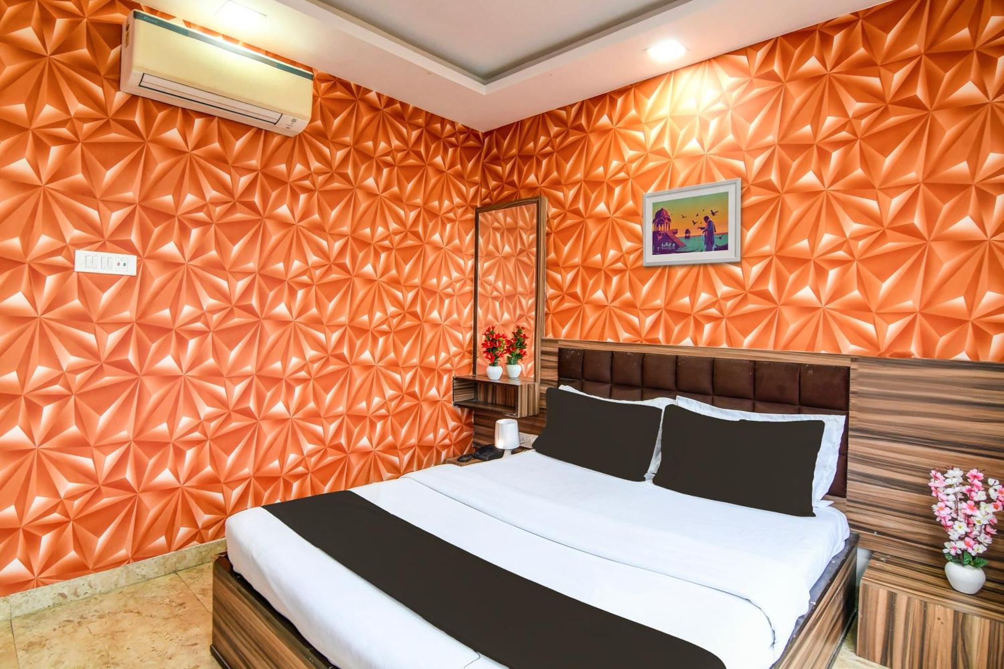 Hotel O Sunshine Near Netaji Subhash Chandra Bose International Airport Gauripur  Exteriör bild