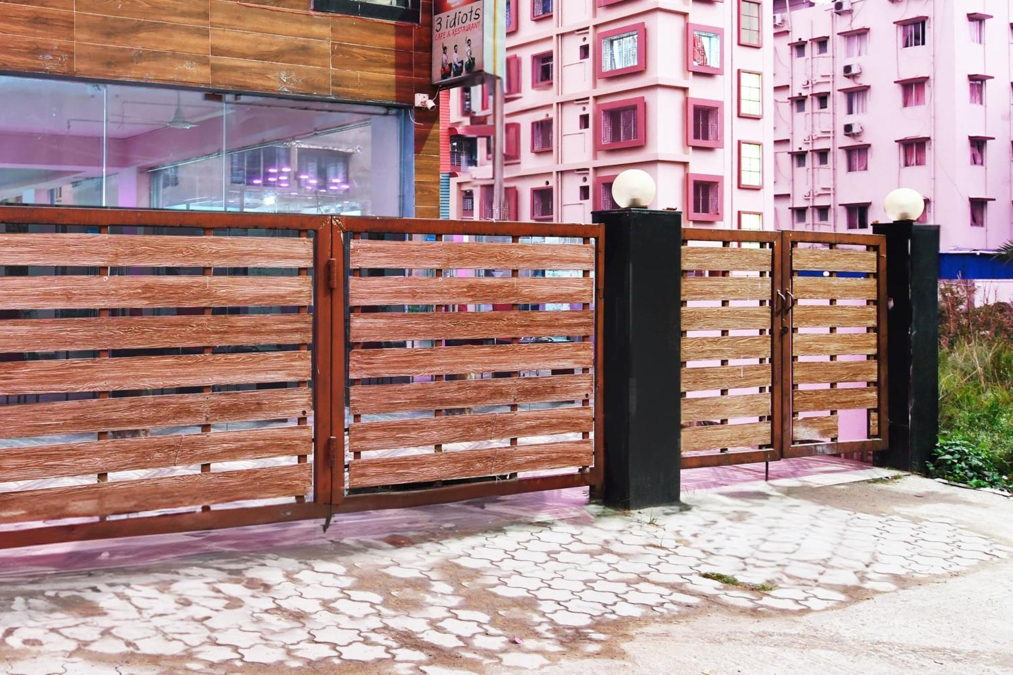 Hotel O Sunshine Near Netaji Subhash Chandra Bose International Airport Gauripur  Exteriör bild