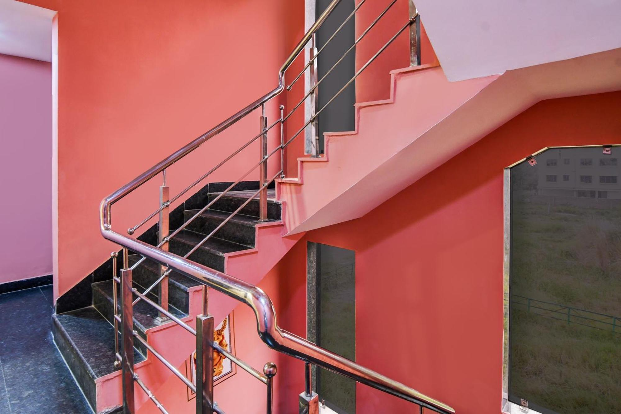 Hotel O Sunshine Near Netaji Subhash Chandra Bose International Airport Gauripur  Exteriör bild