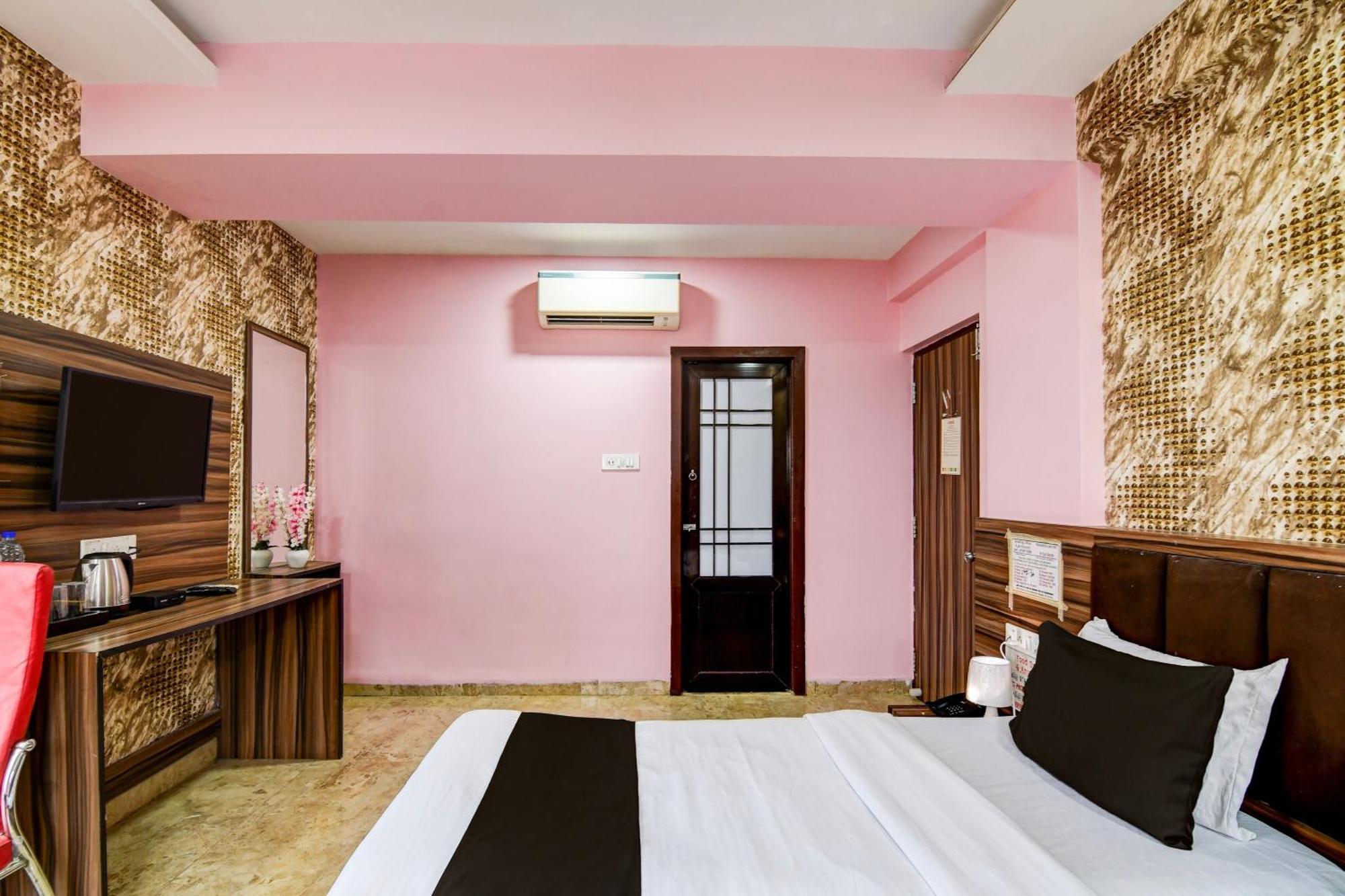 Hotel O Sunshine Near Netaji Subhash Chandra Bose International Airport Gauripur  Exteriör bild