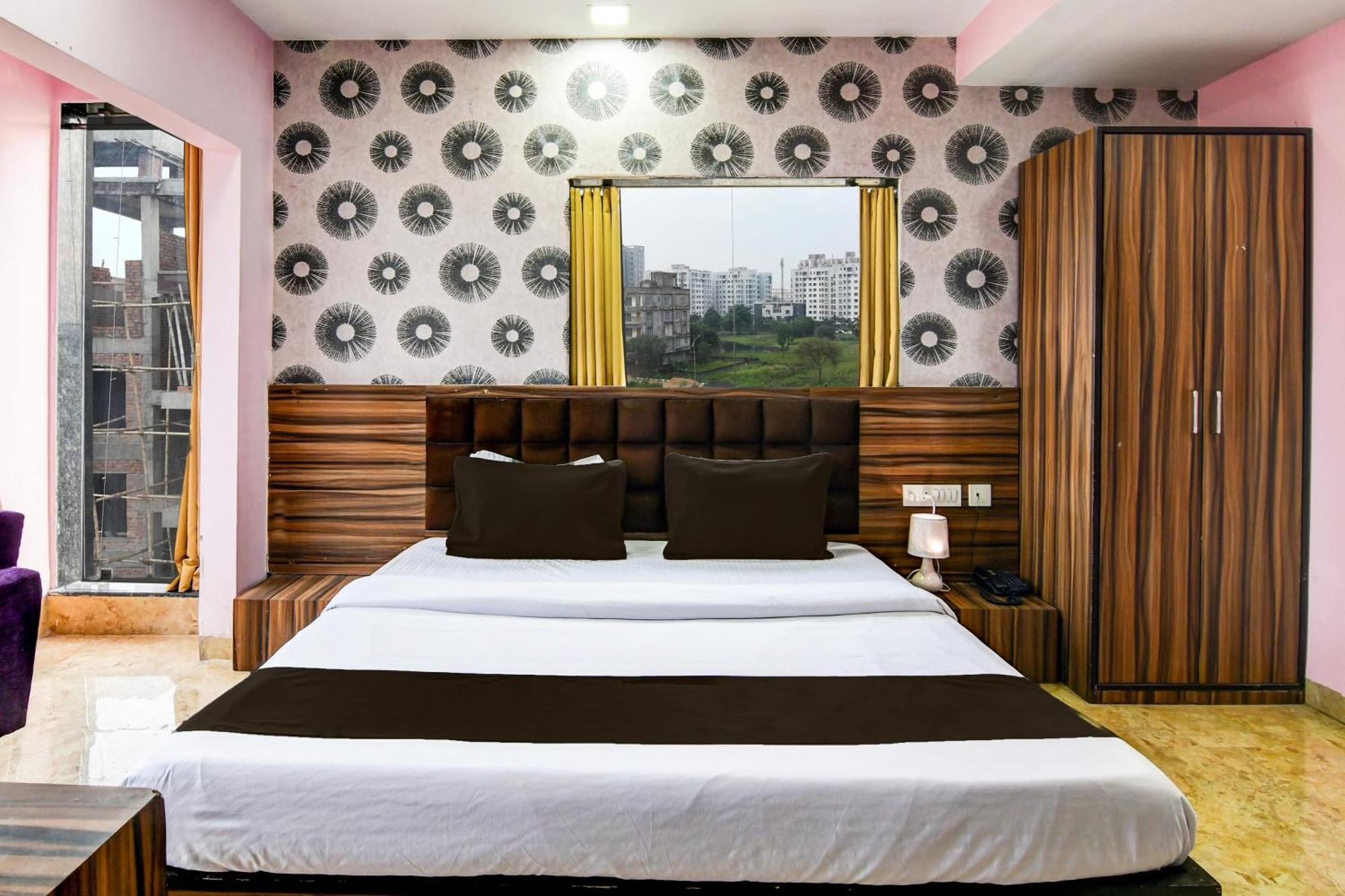Hotel O Sunshine Near Netaji Subhash Chandra Bose International Airport Gauripur  Exteriör bild