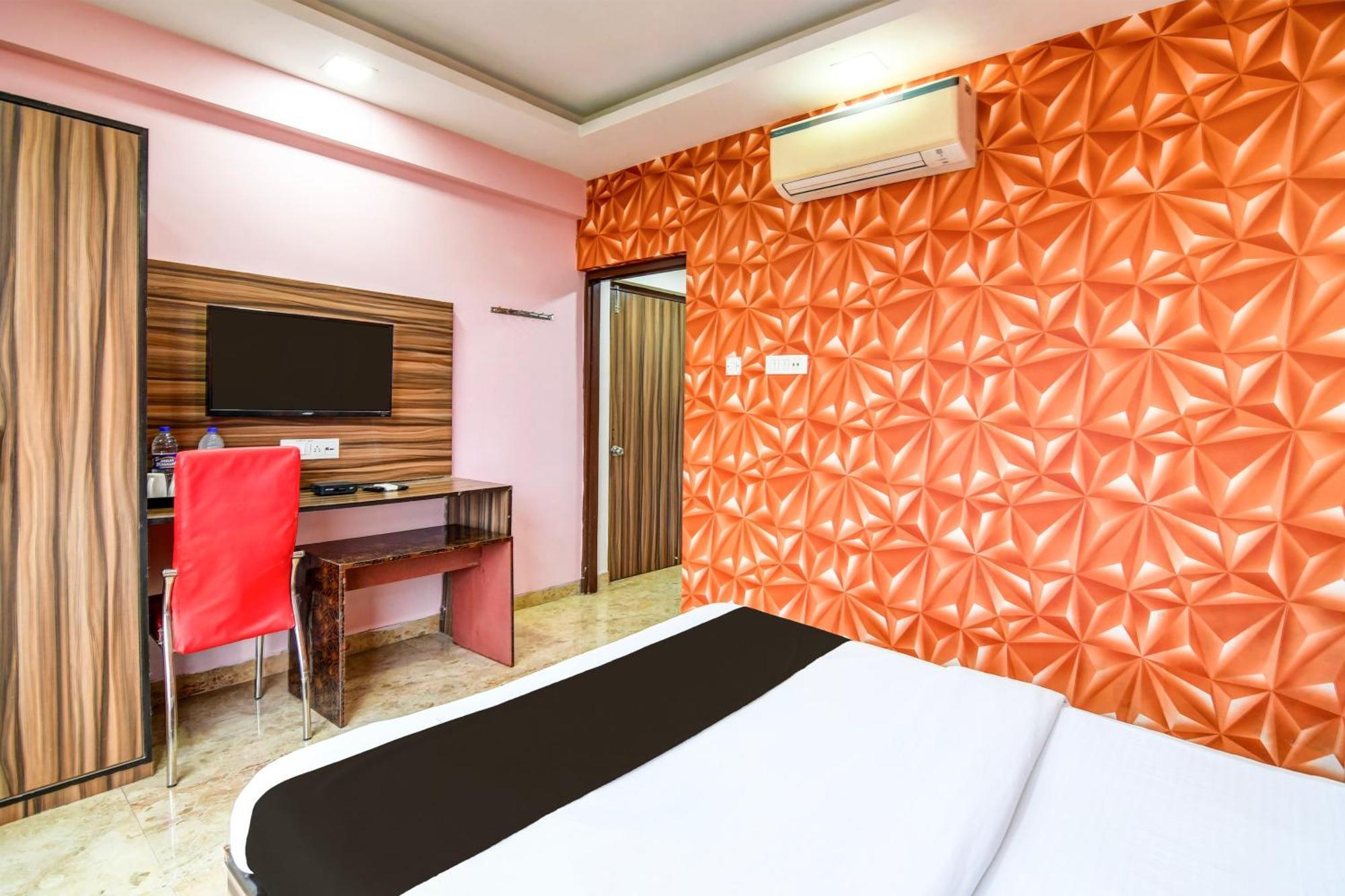 Hotel O Sunshine Near Netaji Subhash Chandra Bose International Airport Gauripur  Exteriör bild