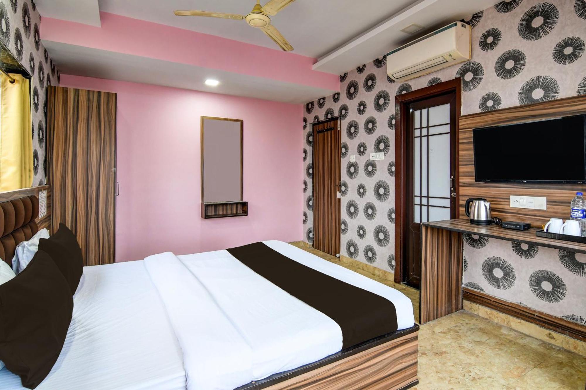 Hotel O Sunshine Near Netaji Subhash Chandra Bose International Airport Gauripur  Exteriör bild